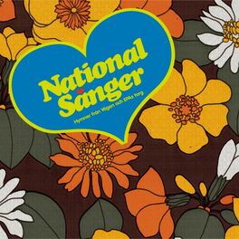 Album cover of National sånger (Hymner från vågen och Epas Torg)
