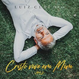 Album cover of Cristo Vive em Mim