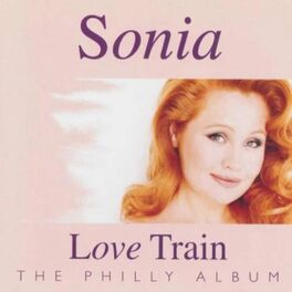 Album cover of Love Train - The Philly Album