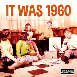 Album cover of It Was 1960