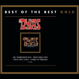 Album cover of The Byrds - Greatest Hits