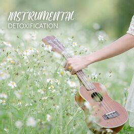 Album cover of Instrumental Detoxification: Music for Relaxation, Stress Relief, and Emotional Healing