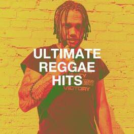 Album cover of Ultimate Reggae Hits