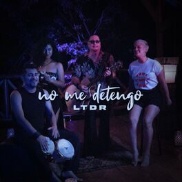 Album cover of No Me Detengo