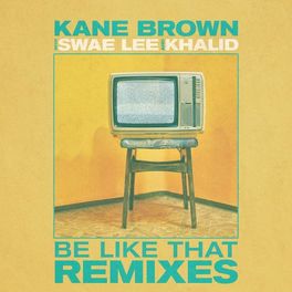 Album cover of Be Like That (Remixes) - EP