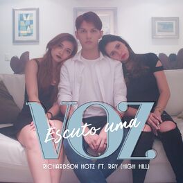 Album cover of Escuto Uma Voz