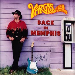 Album cover of Back In Memphis