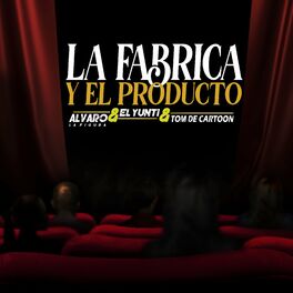 Album picture of La Fabrica y el Producto