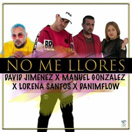 Album cover of No Me Llores (Remix)