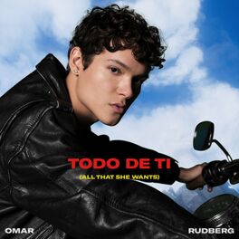 Album cover of Todo De Ti (All That She Wants)