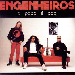 Album cover of O Papa É Pop