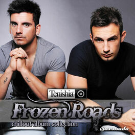 Album cover of Frozen Roads