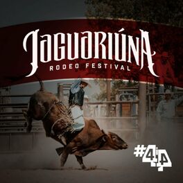 Album cover of Jaguariúna Rodeo Festival