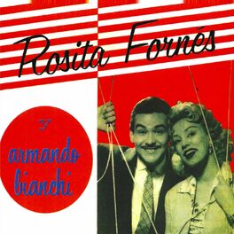 Album cover of Rosita Fornes y Armando Bianchi