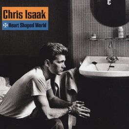 Album cover of Heart Shaped World