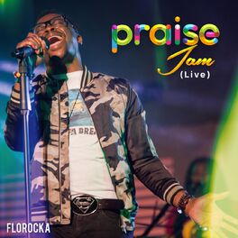 Album cover of Praise Jam (Live)
