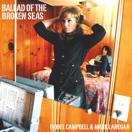 Album cover of Ballad of the Broken Seas