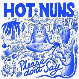 Album cover of Please Don’t Say