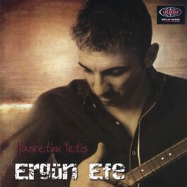 Album cover of Hasretim Yetiş