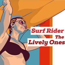 Album cover of Surf Rider