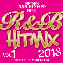 Album cover of R&B Hit Mix - 2013 - Vol. 1