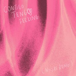 Album cover of Contigo Tengo Feeling (Niilas Remix)