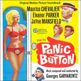 Album cover of Panic Button (Original movie soundtrack)