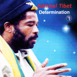 Album cover of Admiral Tibet