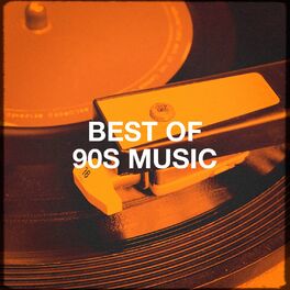 Album cover of Best of 90s Music