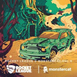 Album cover of Rocket League x Monstercat Vol. 6