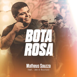 Album cover of Bota Rosa (Ao Vivo)