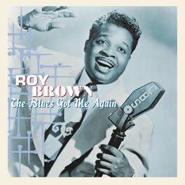 Album cover of The Blues Got Me Again