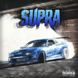Album cover of Supra