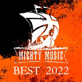 Album cover of Mighty Music - Best Of 2022
