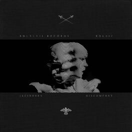 Album cover of Discomfort
