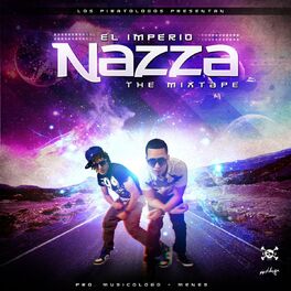 Album cover of Imperio Nazza