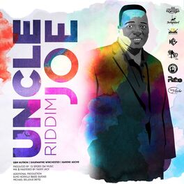 Album cover of Uncle Joe Riddim
