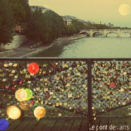 Album cover of Le pont des arts