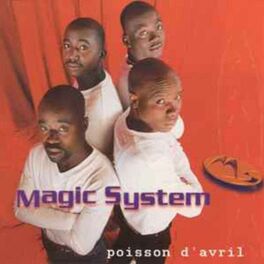 Album cover of Poisson d'Avril