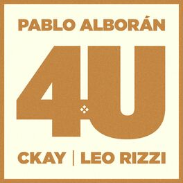 Album cover of 4U (feat. CKay, Leo Rizzi)