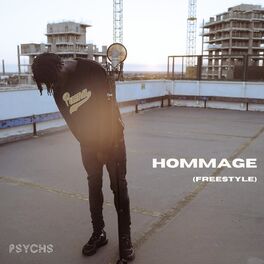Album cover of Hommage (Freestyle)