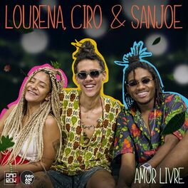 Album cover of Amor Livre