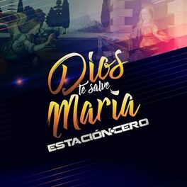 Album cover of Dios Te Salve María