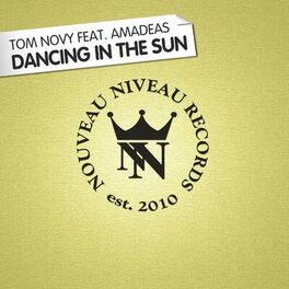 Album cover of Dancing in the Sun