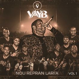 Album cover of Nou Repran Lari A (Live, Vol. 1)