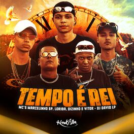 Album cover of Tempo É Rei