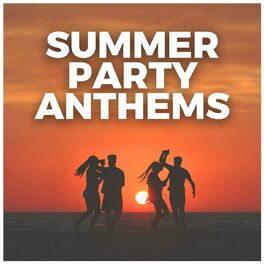 Album cover of Summer Party Anthems