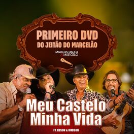Album cover of Meu Castelo Minha Vida (Ao Vivo)