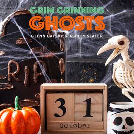 Album cover of Grim Grinning Ghosts