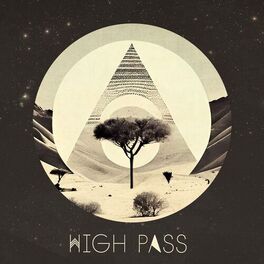 Album cover of HIGH PASS